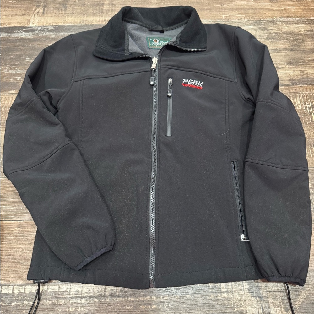 Peak Performance Men's Black Performance Jacket - image 1